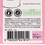 Pâte à sucre sans huile de palme rose 250 gr