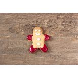 Emporte-pièce en inox gingerman 6 cm - Alice Délice