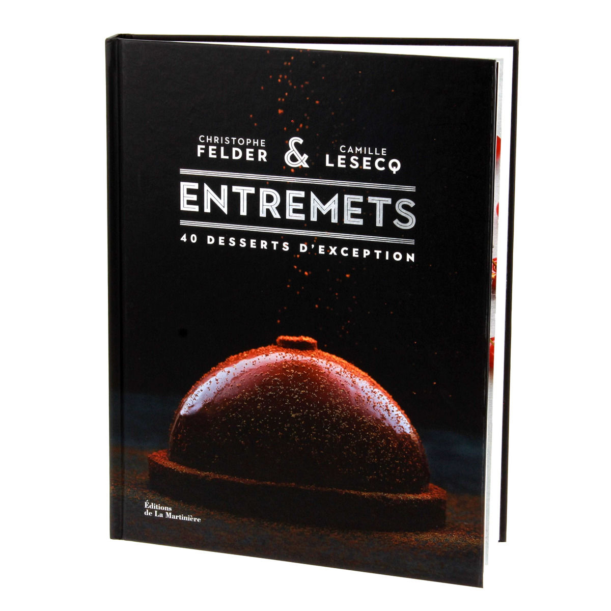 Entremets - La Martiniere