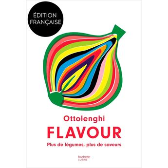 Achat en ligne Ottolenghi flavour - Hachette Pratique