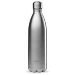 Bouteille isotherme inox 1 litre- Qwetch