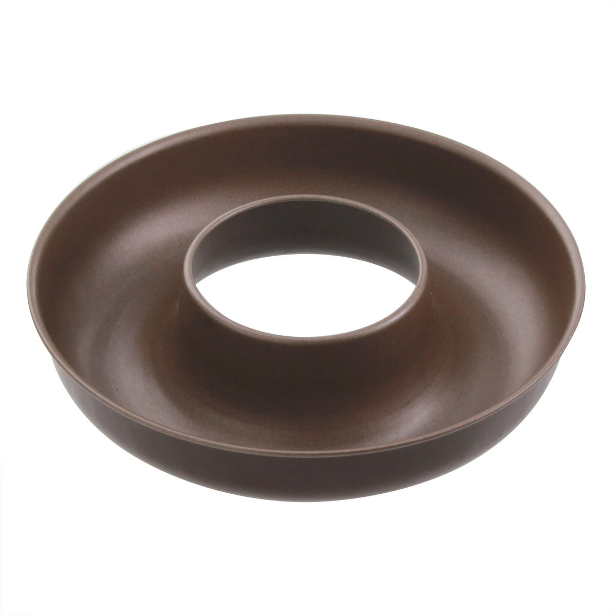 Moule à savarin en métal anti adhérent 6/8 parts 24 cm - Alice Délice