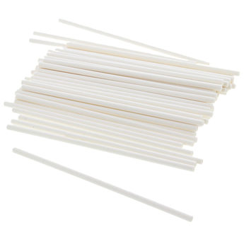 Achat en ligne 50 batons de sucette et popcake en papier 10 cm - Patisdecor