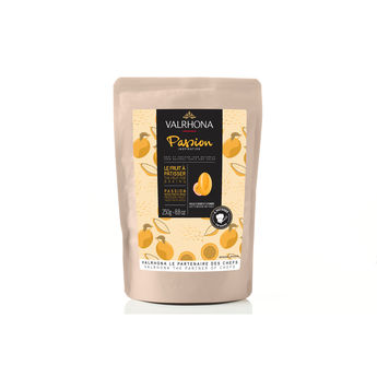 Achat en ligne Chocolat à pâtisser inspiration passion 250 gr - Valrhona