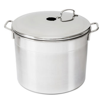 Achat en ligne Stérilisateur/Faitout inox 6 bocaux 24L - Guillouard