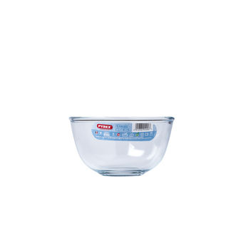 Achat en ligne Bol de préparation en verre transparent 0.5 l - Pyrex