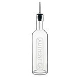 Bouteille d´huile en verre avec bec verseur 500 ml - Bormioli Luigi