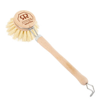 Achat en ligne Brosse à vaisselle en fibre diamètre 4 cm - Redecker