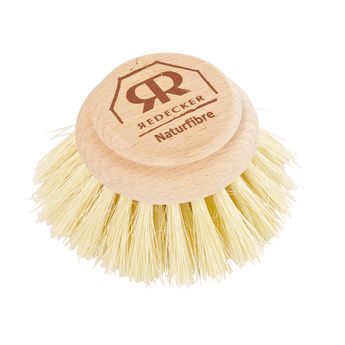 Achat en ligne Tête pour brosse à vaisselle en fibre diamètre 5 cm - Redecker