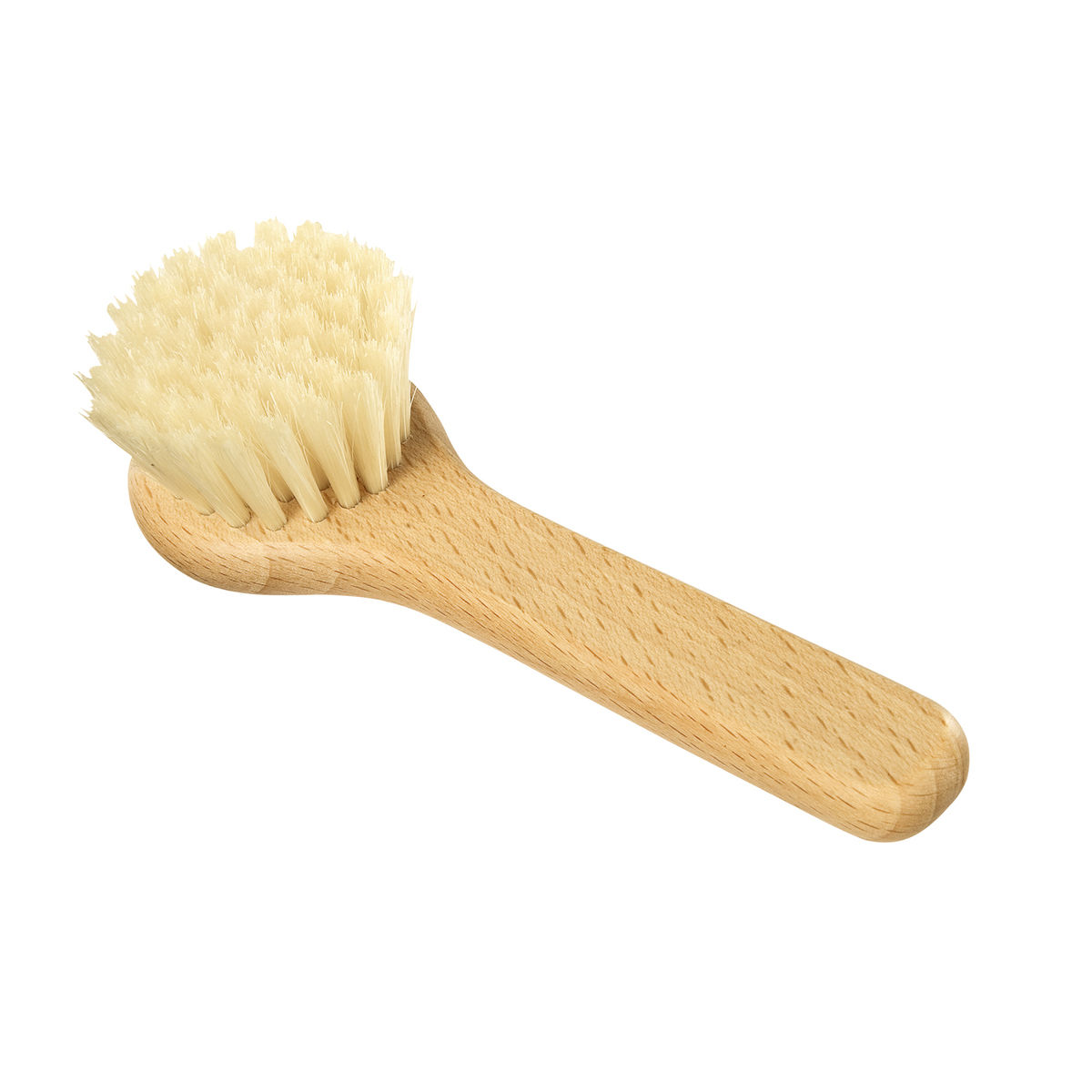 Brosse à champignon avec manche - Redecker