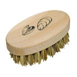 Brosse pour coquillage en hêtre - Redecker