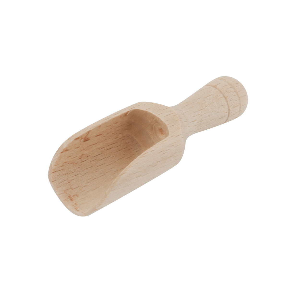 Pelle en bois 7cm idéale sel - Redecker