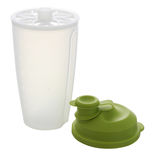 Shaker à sauce vinaigrette en plastique 500ml - Westmark