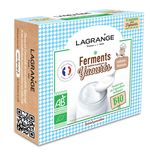 Ferments pour 27 yaourts natures - Lagrange