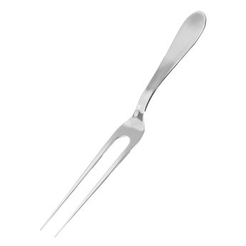 Achat en ligne Fourchette à viande professionnelle inox 28.5 cm - Alice Délice