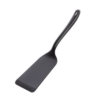 Achat en ligne Spatule à retourner noire en nylon 32 cm - Alice Délice