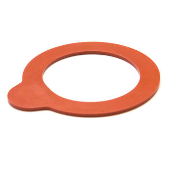 Achat en ligne Pièce de rechange : sachet de 6 rondelles 115 mm pour bocal Lock Eat - Bormioli