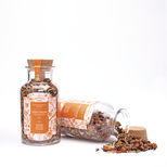 Infusion bio gourmande vrac orange, abricot et pomme 70 gr - Provence d'Antan