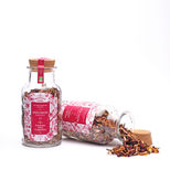 Infusion bio sensuelle vrac framboise, mûre et gingembre 70 gr - Provence d'Antan