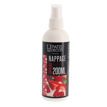 Achat en ligne Nappage neutre en spray 200 ml - Patisdécor