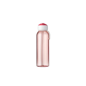 Achat en ligne Bouteille d´eau flip-up campus 500 ml rose  - Mepal