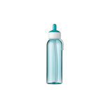 Bouteille d´eau flip-up campus 500 ml turquoise - Mepal