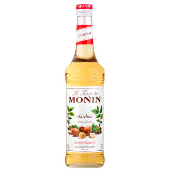 Achat en ligne Sirop noisette 70cl - Monin