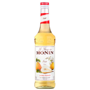 Achat en ligne Sirop poire 70cl - Monin