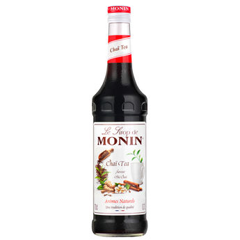 Achat en ligne Concentré de thé chaï 70cl - Monin