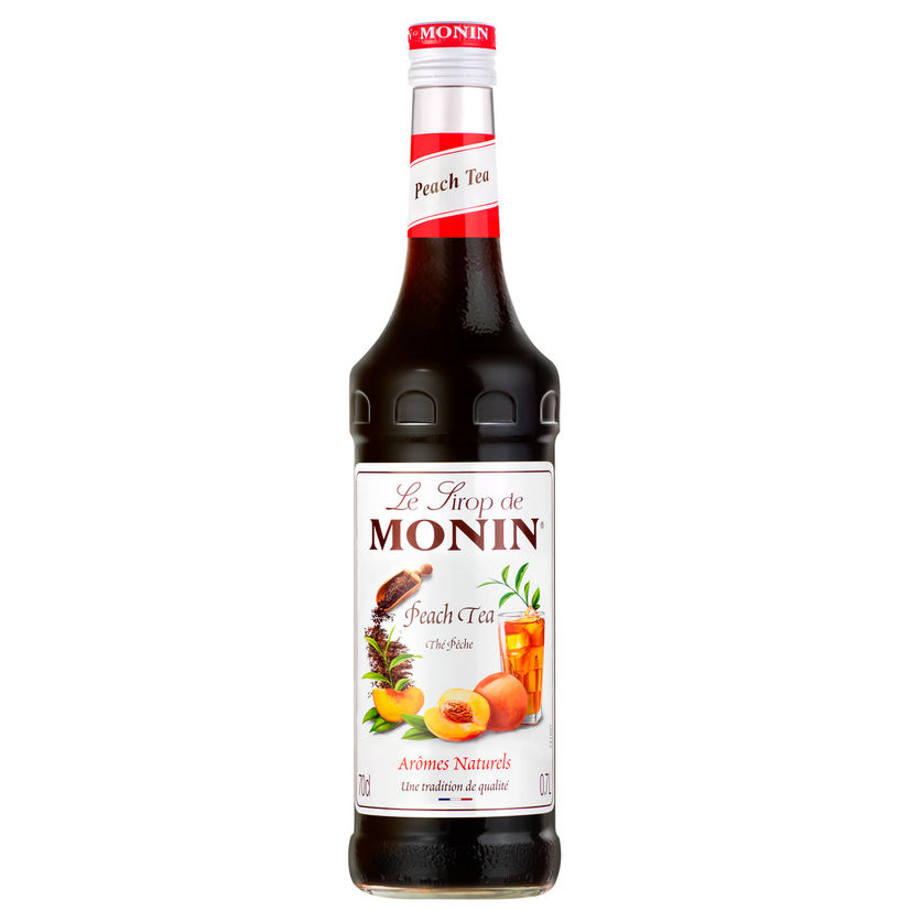 Concentré de thé pêche 70cl - Monin