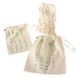 Lot de 3 sacs à vrac S/M/L en coton bio - Alice Delice