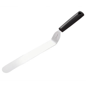 Achat en ligne Spatule coudée en inox 25 cm - Alice Délice