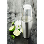 Boston shaker inox 750ml - Point Virgule