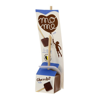 Achat en ligne Cuillère pour chocolat chaud : chocolat au lait - Choc-O-Lait