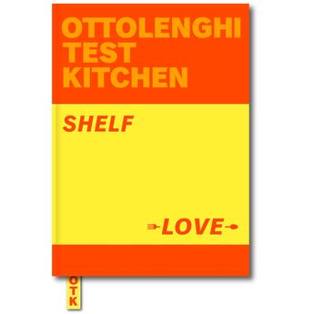 Achat en ligne Ottolenghi Test Kitchen - Shelf love - Hachette Pratique