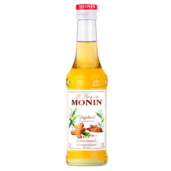 Achat en ligne Sirop de pain d´épices 25cl - Monin