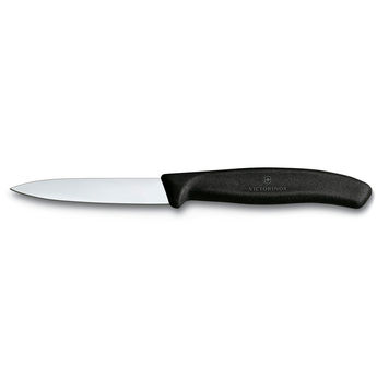 Achat en ligne Couteau d´office Swiss classique 8 cm noir - Victorinox