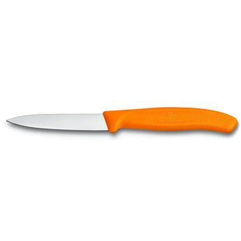 Achat en ligne Couteau d´office Swiss classique 8 cm orange - Victorinox