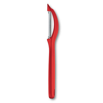 Achat en ligne Eplucheur cranté rouge - Victorinox