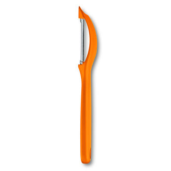 Achat en ligne Eplucheur cranté orange - Victorinox