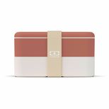 Bento MB original Terracotta 1L 9.4 x 10 x 18.5 cm - Monbento