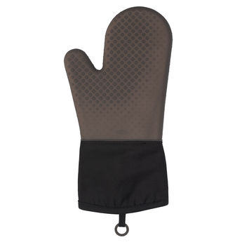 Achat en ligne Gant anti-chaleur et anti-glisse en silicone noir - Oxo