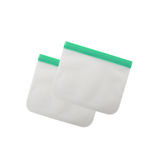 Lot de 2 sacs zippables en silicone 750ml - Dotz