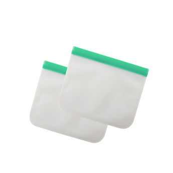 Achat en ligne Lot de 2 sacs zippables en silicone 750ml - Dotz