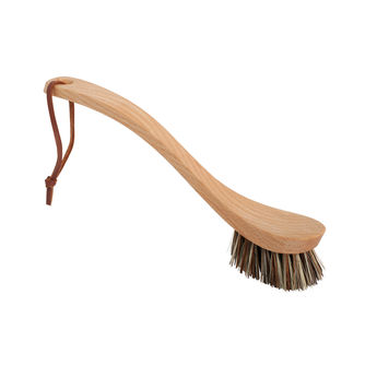 Achat en ligne Brosse à vaisselle en fibre végétale 4 cm - Redecker