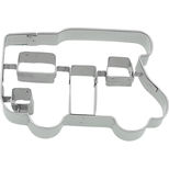 Emporte-pièce en inox camping car 8 cm - Birkmann