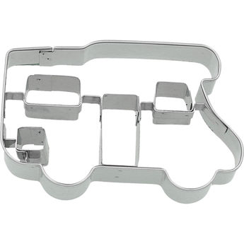 Achat en ligne Emporte-pièce en inox camping car 8 cm - Birkmann