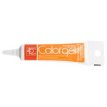 Colorant alimentaire gel orange 20 gr - Modecor