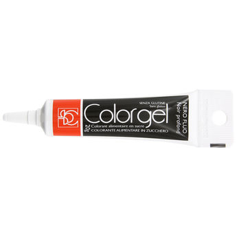 Achat en ligne Colorant alimentaire gel noir 20 gr - Modecor