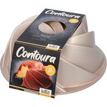 Moule bundt cake : Contoura Novel en fonte d´aluminium 23 cm - Birkmann